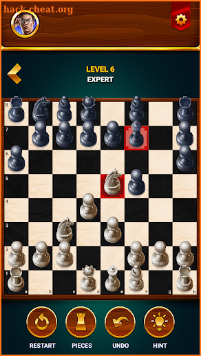 Chess Club - Chess Board Game screenshot