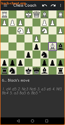 Chess Coach screenshot