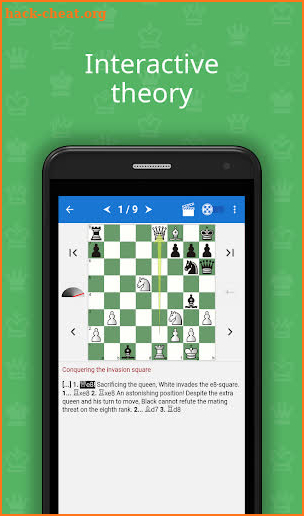 Chess Combinations Vol. 2 screenshot