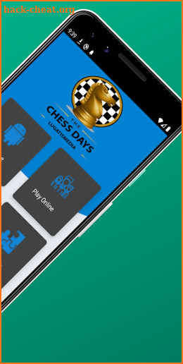 Chess Days - Single or Online Chess Game screenshot