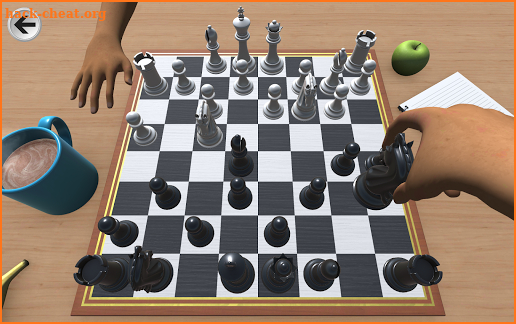 Chess Deluxe screenshot