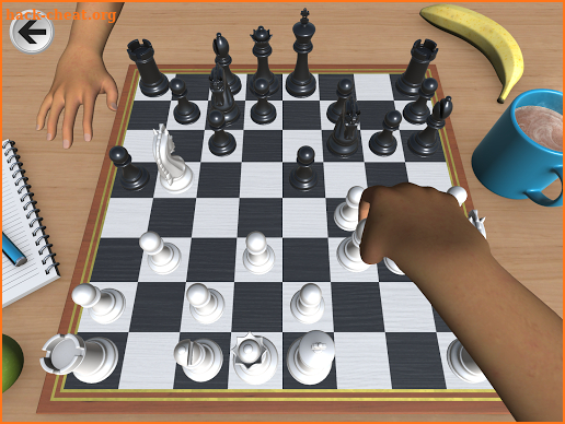 Chess Deluxe screenshot