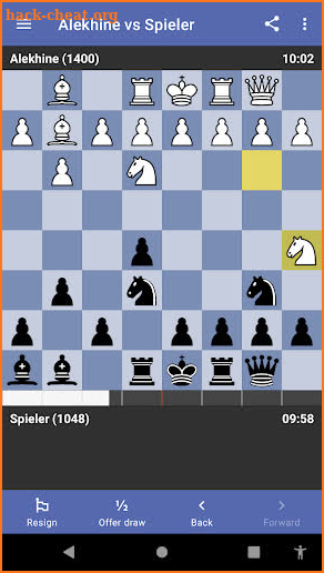 Chess Dojo screenshot