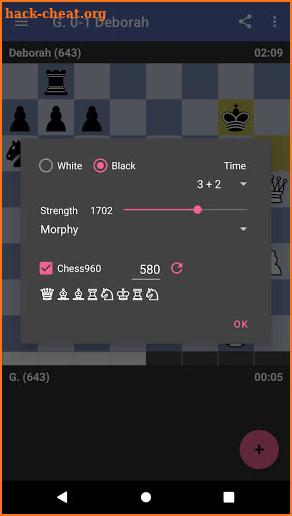Chess Dojo screenshot