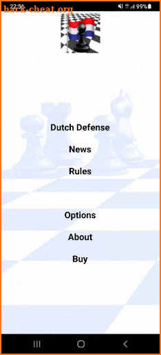 Chess Dutch Defense Pro screenshot