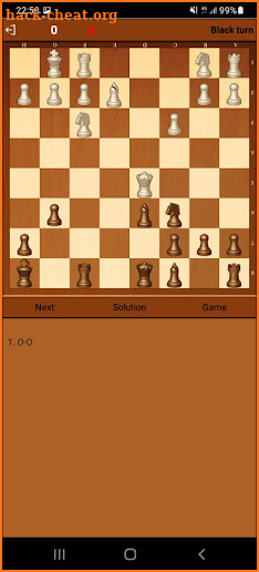 Chess Dutch Defense Pro screenshot
