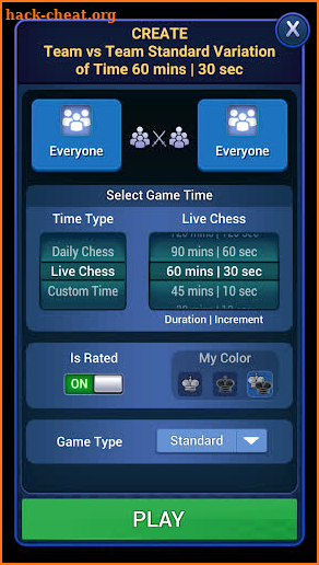 Chess Era screenshot