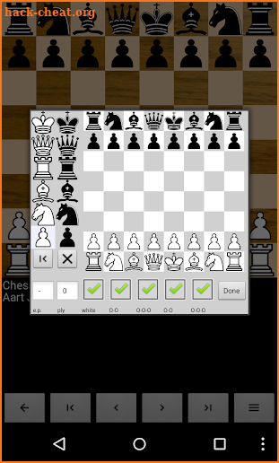 Chess for Android screenshot