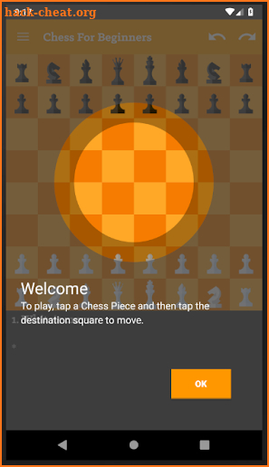 Chess For Beginners screenshot