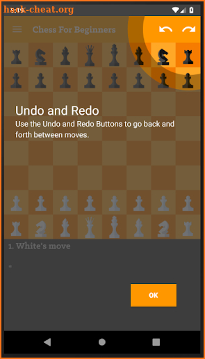 Chess For Beginners screenshot