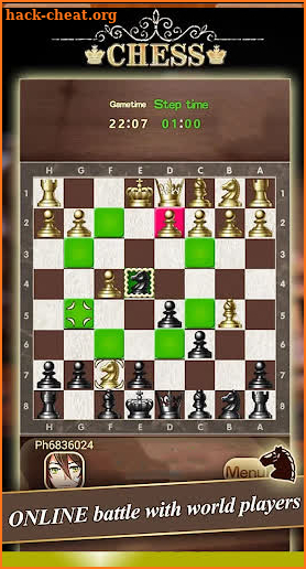 Chess Free 2019 - Master Chess- Play Chess Offline screenshot