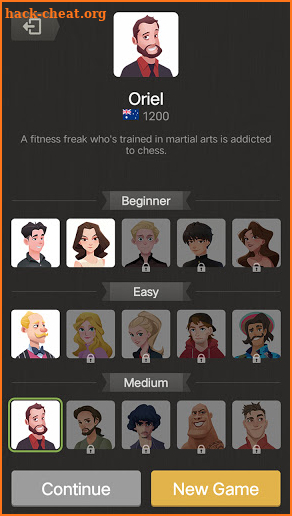 Chess : Free Chess Games screenshot