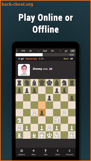 Chess Free - Play & Learn screenshot