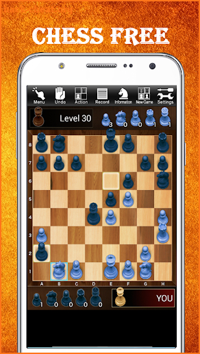 Chess Free - Play Chess Offline 2019 screenshot
