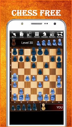 Chess Free - Play Chess Offline 2019 screenshot