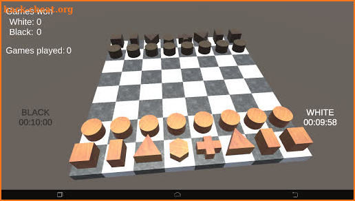 Chess Game screenshot