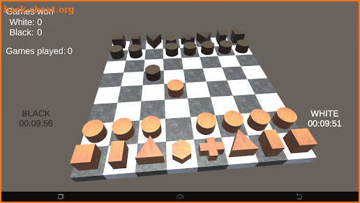 Chess Game screenshot