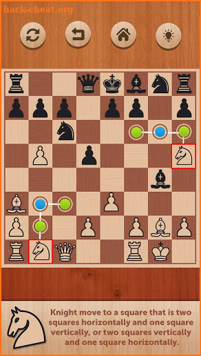 Chess Game – Chess free Game screenshot