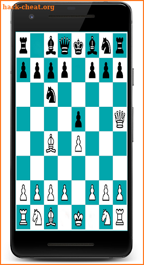 Chess Game ( play simple) screenshot