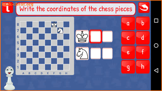 Chess Games for Kids screenshot