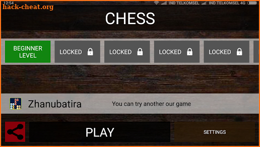 Chess Games Offline screenshot