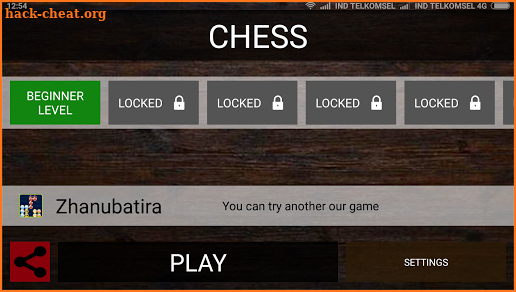 Chess Games Offline Hacks, Tips, Hints and Cheats | hack-cheat.org