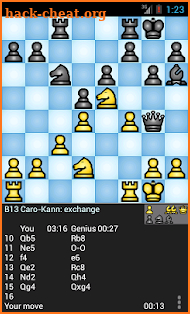 Chess Genius screenshot