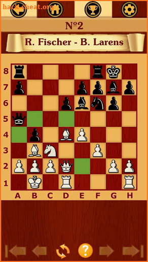 Chess Guess: Play like a World Chess Champion! screenshot