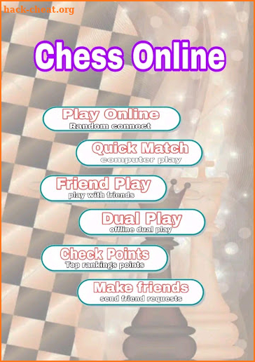 Chess ✔️✔️ Online / Offline screenshot