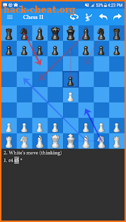 Chess II screenshot