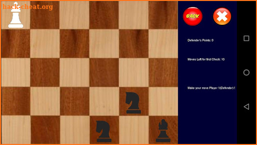 Chess Kabaddi screenshot