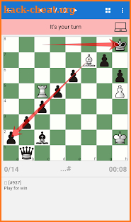 Chess King screenshot