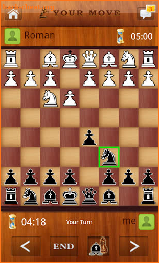 Chess Live screenshot