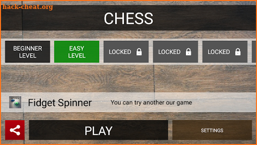 Chess Master 3D screenshot