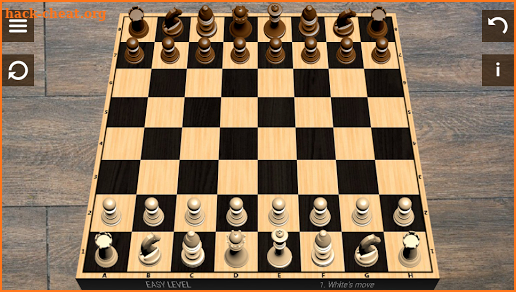 Chess Master 3D screenshot