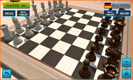 Chess Master 3D - chess offline free screenshot