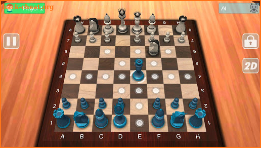 Chess Master 3D PRO screenshot