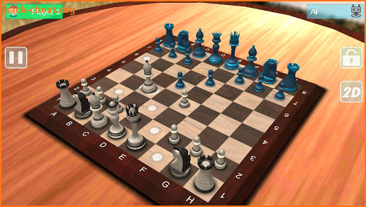Chess Master 3D PRO screenshot