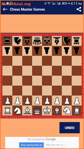 Chess Master Games Free Offline 2018 screenshot