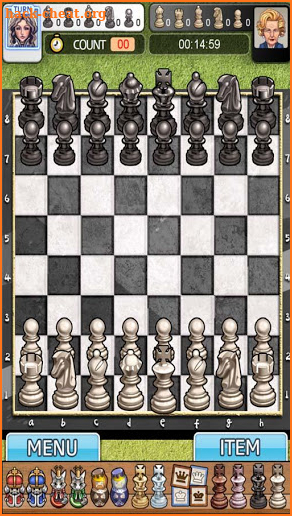 Chess Master King screenshot