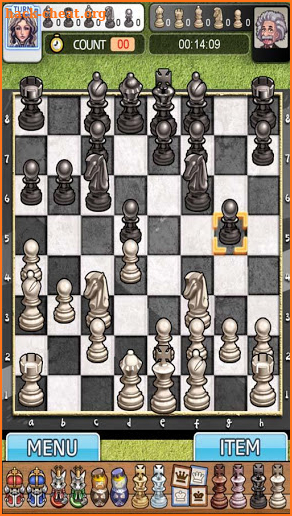 Chess Master King screenshot
