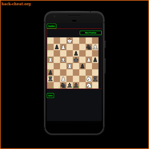 Chess Memory screenshot