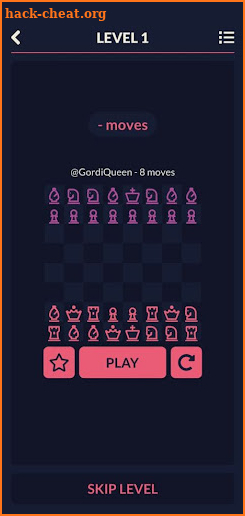 Chess Mess screenshot