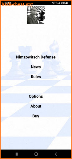 Chess Nimzowitsch Defense Pro screenshot