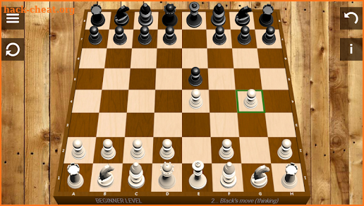 Chess Offline 3D screenshot