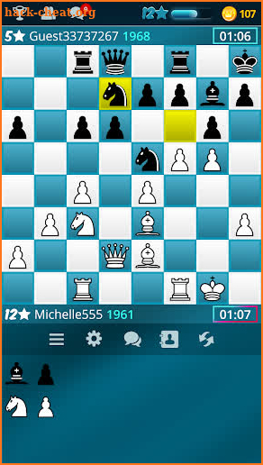 Chess Online screenshot