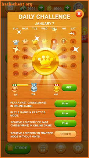 Chess Online screenshot