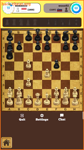 Chess Online 2020 screenshot
