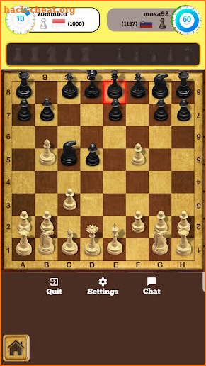 Chess Online 2020 screenshot