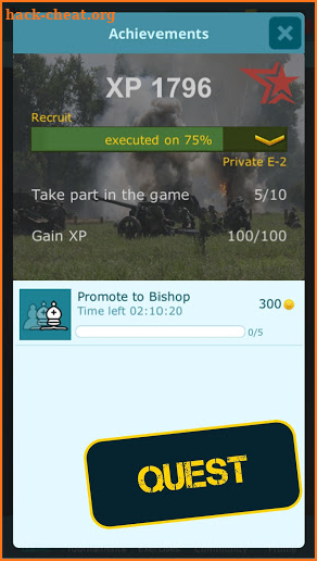 Chess Online Battle screenshot